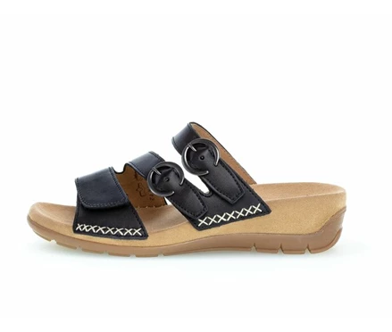 Black Women's Gabor Sandals | US47RCJFH