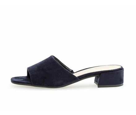 Blue Women's Gabor Sandals | US13MTFCH