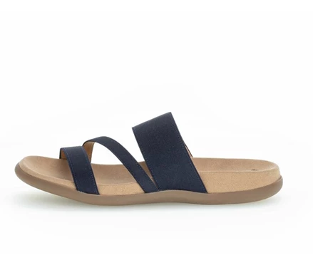 Blue Women's Gabor Sandals | US26WQKZY