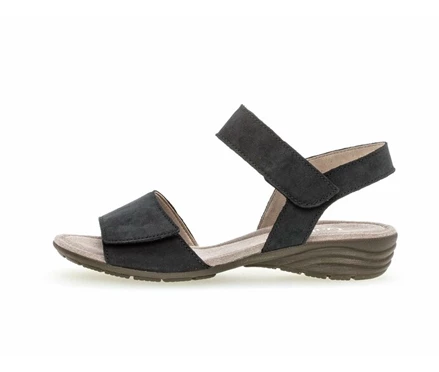 Blue Women's Gabor Sandals | US29ZFTKE