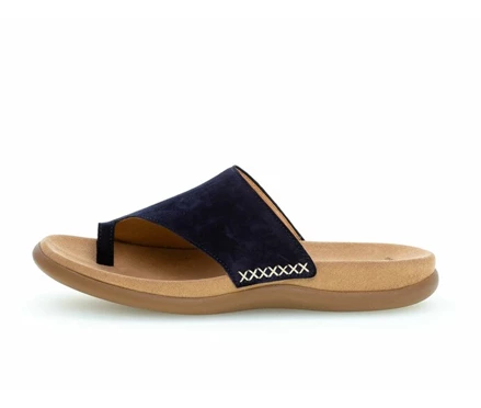 Blue Women's Gabor Sandals | US46JWCIX