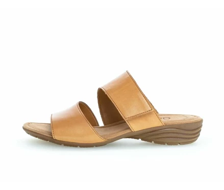 Brown Women's Gabor Sandals | US09DCNWG