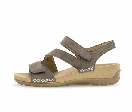 Brown Women's Gabor Sandals | US10GWHXF