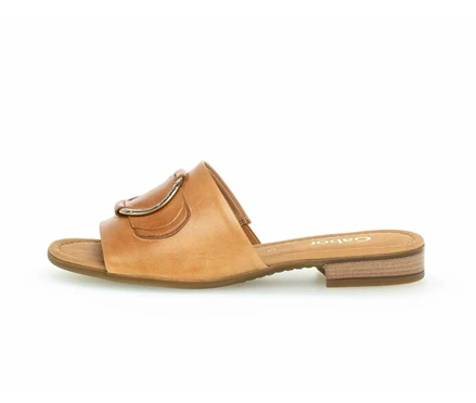 Brown Women's Gabor Sandals | US24OIEAH