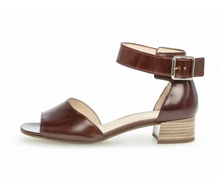 Brown Women's Gabor Sandals | US26ZMLOS