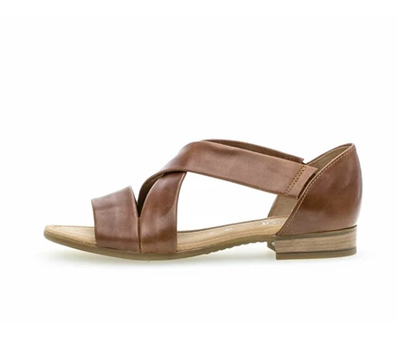 Brown Women's Gabor Sandals | US62SOZHW