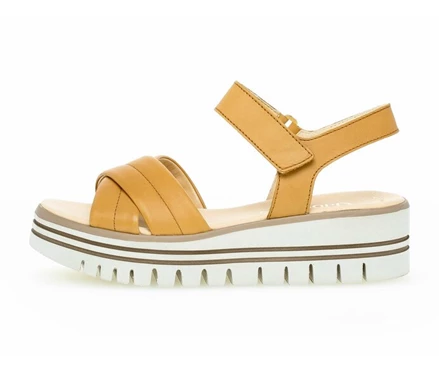 Brown Women's Gabor Sandals | US70BLWHU