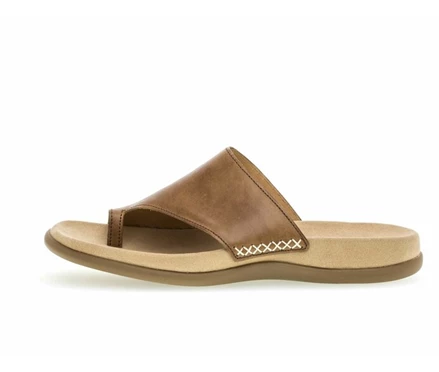 Brown Women's Gabor Sandals | US84SFVLE