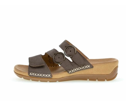 Gray Women's Gabor Sandals | US27LUXSD