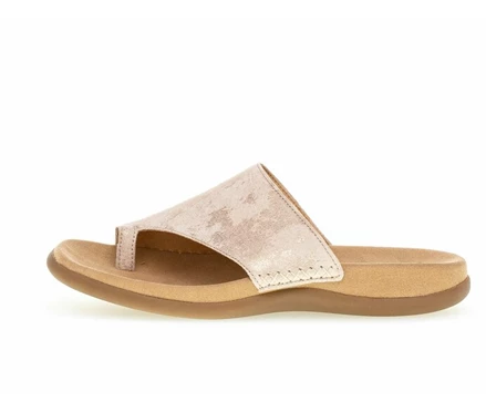 Pink Women's Gabor Sandals | US60UJRBK