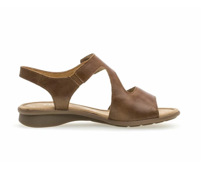 Brown Women's Gabor Sandals | US15MQCVW