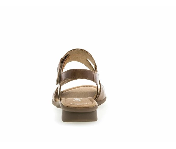 Brown Women's Gabor Sandals | US15MQCVW