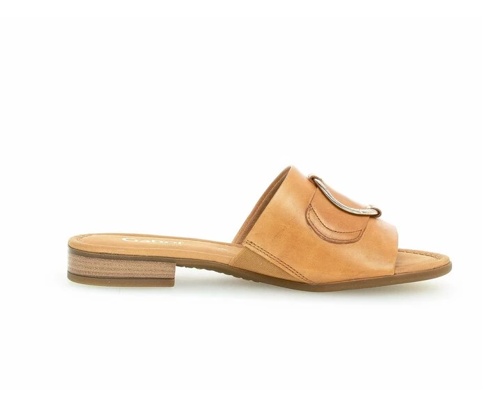 Brown Women's Gabor Sandals | US24OIEAH