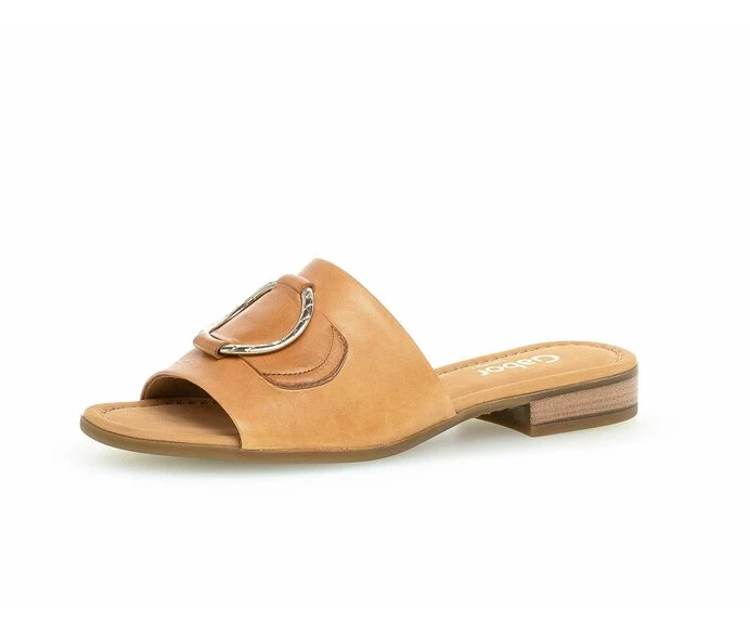 Brown Women's Gabor Sandals | US24OIEAH