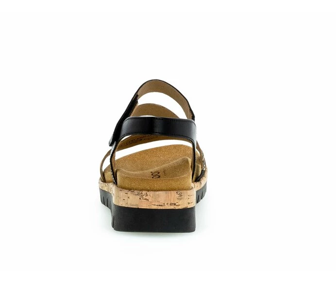 Brown Women's Gabor Sandals | US89PMLAC