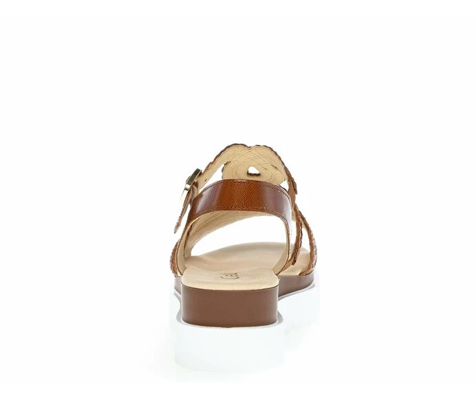 Brown Women's Gabor Sandals | US98GXZVP