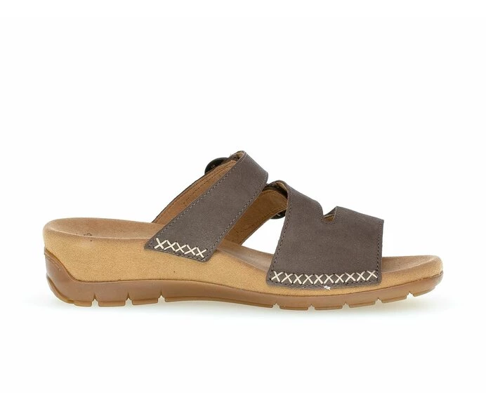 Gray Women's Gabor Sandals | US27LUXSD