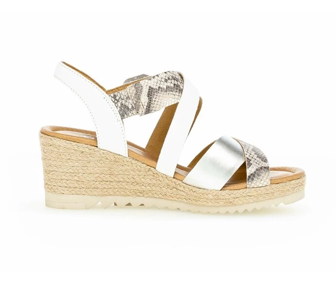 Gray Women's Gabor Sandals | US81TVQAC