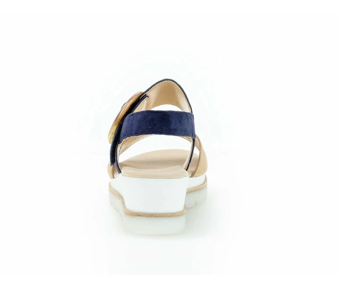 Multicolour Women's Gabor Sandals | US37SPOQC